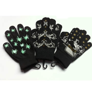 Gants / Mitaines Magiques Imprimés à la Matière